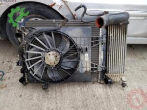 Renault Kango Radyatör Seti Hatasız Orjinal Çıkma