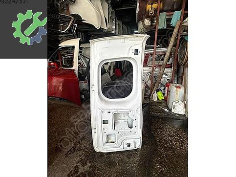 Renault Kangoo Bagaj Kapağı çıkma parça