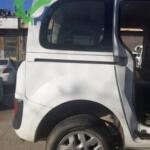 Renault Kango Sağ Arka Çamurluk Hatasız Orjinal Çıkma