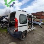 RENAULT KANGO SAĞ ARKA ÇAMURLUK KESME BEYAZ