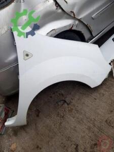 Renault Kango Sağ Ön Çamurluk Hatasız Orjinal Çıkma