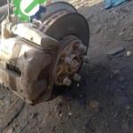 Renault Kango Sağ Ön Fren Disk Hatasız Orjinal Çıkma