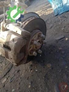 Renault Kango Sağ Ön Fren Disk Hatasız Orjinal Çıkma