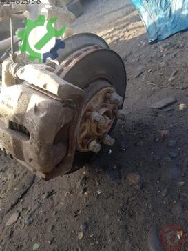 Renault Kangoo Fren Disk Aynası çıkma parça