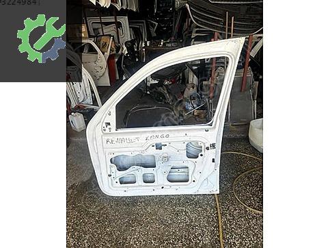 Renault Kangoo Sağ Ön Kapı çıkma parça