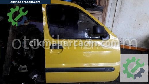 Renault Kangoo Sağ Ön Kapı çıkma parça