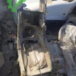 Renault Kango Sağ Ön Şasi Hatasız Orjinal Çıkma