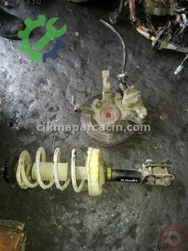 Renault Kangoo Yay (Helezon) çıkma parça