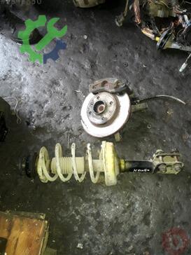 Renault Kangoo Yay (Helezon) çıkma parça