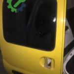 Renault kango sağ sürgü kapı