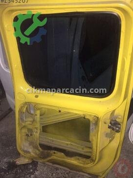 Renault Kangoo Sağ Kapı çıkma parça