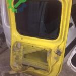 Renault kango sağ sürgü kapı