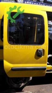 Renault kango sağ sürgülü kapı