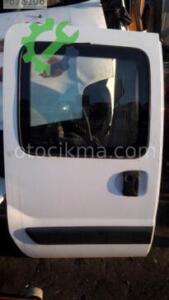 Renault kango sağ sürgülü kapı