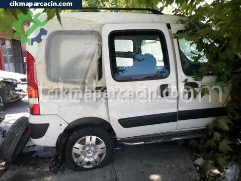 Renault Kangoo Sağ Sürgülü Kapı çıkma parça