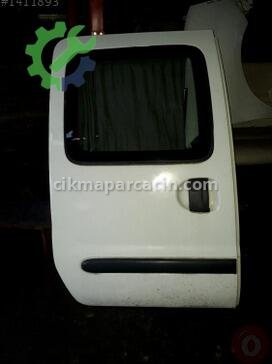 Renault Kangoo Sağ Sürgülü Kapı çıkma parça