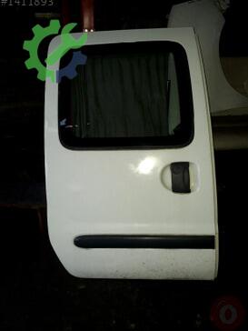 Renault Kangoo Sağ Sürgülü Kapı çıkma parça