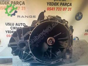 Renault kango şanzıman