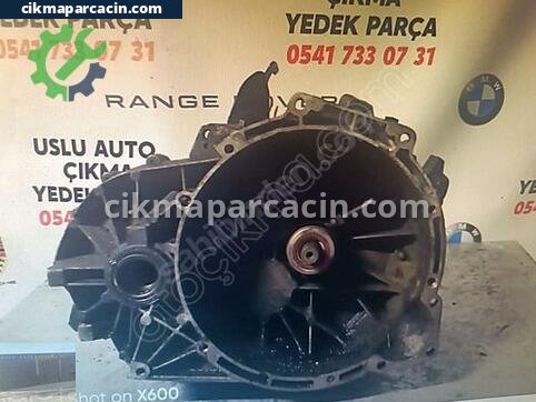 Renault Kangoo Şanzıman Komple çıkma parça