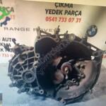 Renault kango şanzıman
