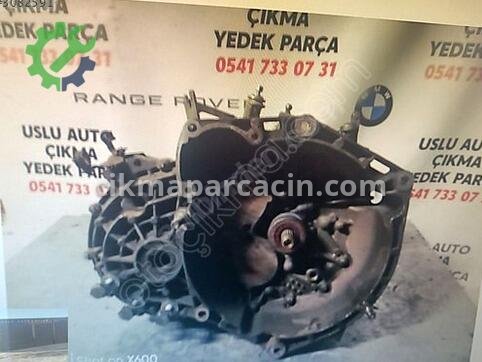 Renault Kangoo Şanzıman Komple çıkma parça