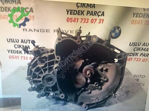 Renault Kangoo Şanzıman Komple çıkma parça