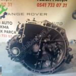 Renault kango şanzıman