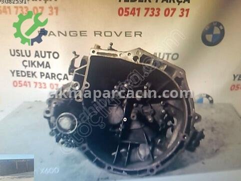 Renault Kangoo Şanzıman Komple çıkma parça