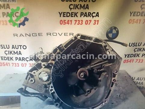 Renault Kangoo Şanzıman Komple çıkma parça