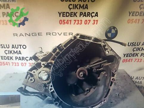 Renault Kangoo Şanzıman Komple çıkma parça