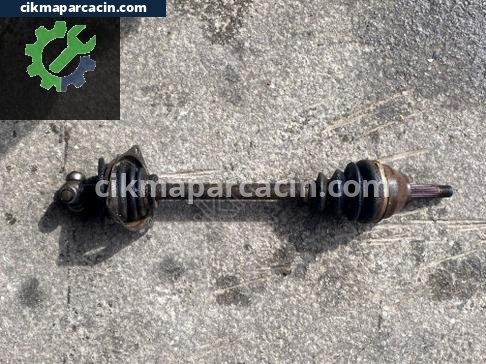 Renault Kangoo Sol Aks çıkma parça