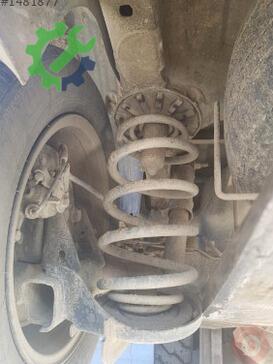 Renault Kangoo Sol Arka Amortisör çıkma parça