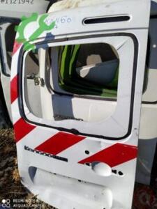 Renault kango sol arka bagaj kapısı