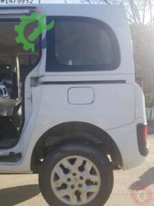 Renault Kango Sol Arka Çamurluk Hatasız Orjinal Çıkma