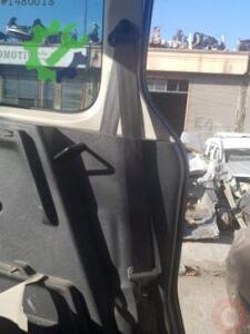 Renault Kango Sol Arka Emniyet Kemeri Hatasız Orjinal Çıkma