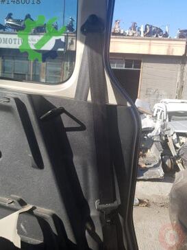 Renault Kangoo Emniyet Kemeri çıkma parça