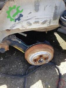 Renault Kango Sol Arka Kampana Hatasız Orjinal Çıkma