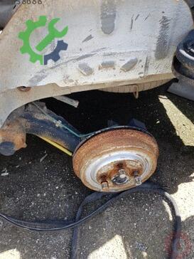 Renault Kangoo Kampana Komple çıkma parça