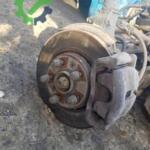 Renault Kango  Sol Ön Fren Disk Hatasız Orjinal Çıkma