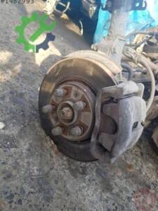 Renault Kango  Sol Ön Fren Disk Hatasız Orjinal Çıkma