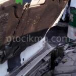 Renault kango sol ön kapi temiz orijinal
