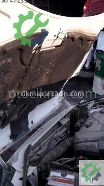 Renault Kangoo Sol Ön Kapı çıkma parça