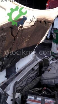 Renault Kangoo Sol Ön Kapı çıkma parça