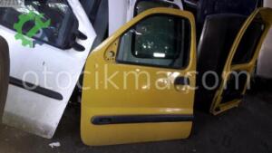 Renault kango sol ön kapi temiz orijinal hatasız