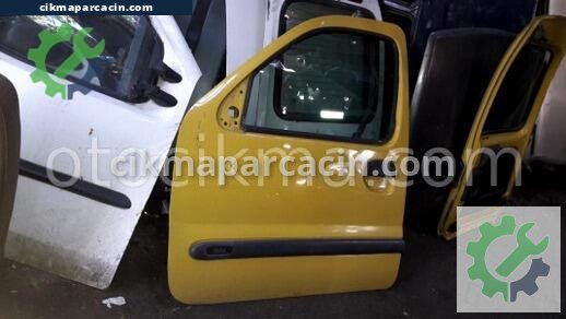 Renault Kangoo Sol Ön Kapı çıkma parça