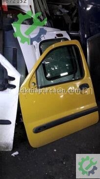 Renault Kangoo Sol Ön Kapı çıkma parça
