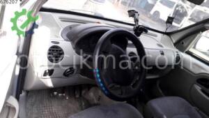 Renault kango sol ön kapi temiz orijinal hatasız
