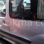 Renault kango sol ön kapi temiz orijinal hatasız
