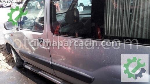 Renault Kangoo Sol Ön Kapı çıkma parça