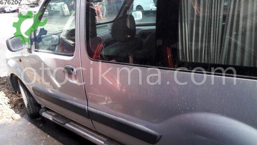 Renault Kangoo Sol Ön Kapı çıkma parça